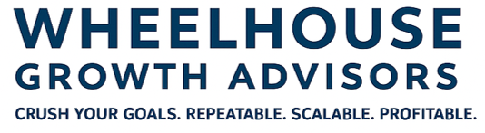 Wheelhouse Growth Advisors Name Slogan