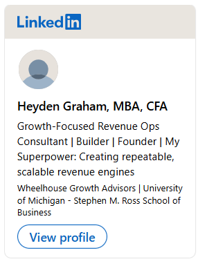 HG Linkedin Badge HG Linkedin Badge